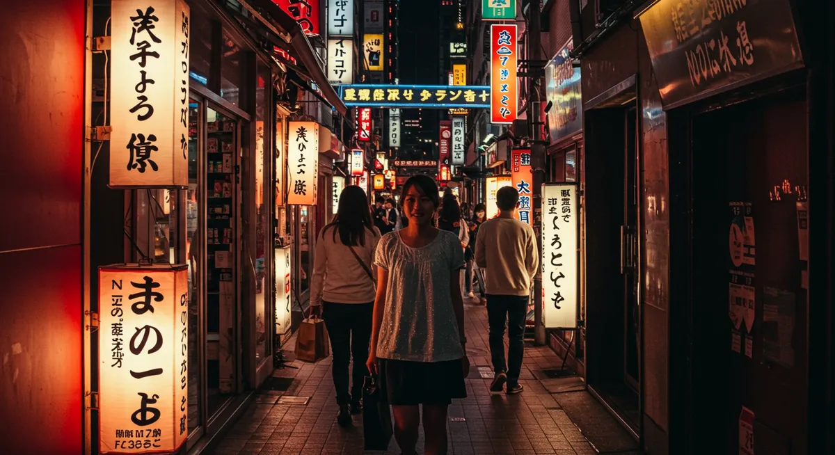 Tokyo Nightlife: The Complete First-Timer Guide - Best Districts, Clubs & Bars